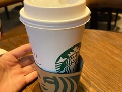 樱花初绽玛奇朵-星巴克(北京惠新东街店)