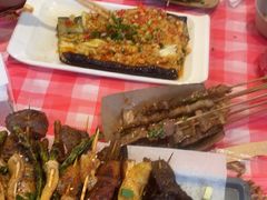 -为民烧烤吧.自贡爆炒菜(收录10年好店)