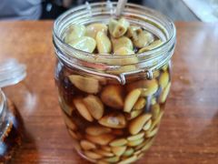 腊八蒜-方砖厂69号炸酱面(方砖厂胡同店)
