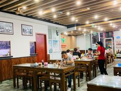 大堂-东方宫·中国兰州牛肉拉面(三里屯店)