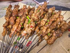 肉筋-胖嫂烧烤(武胜路总店)