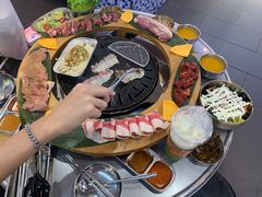 -玄希浪漫厨房·韩料烤肉(湖滨银泰in77店)