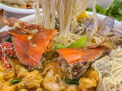 -木木鲜海鲜面(天一店)