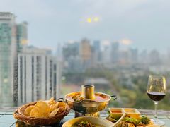 -萨芭蒂高空花园餐酒吧