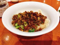 炸酱拌面-鼎泰丰(新港中心店)