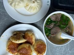 -大南门牛肉包子店