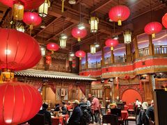 -正阳门饭庄·烤鸭·北京菜(万丰路七里庄店)
