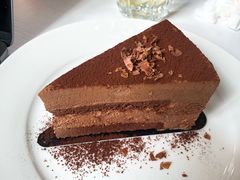 巧克力冰淇淋蛋糕-22cafe