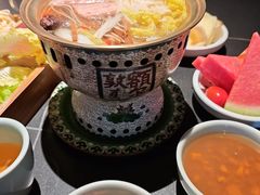 -额尔敦传统涮(公园西路店)