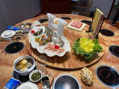 -神洲四海大酒楼(王府井澳门中心店)