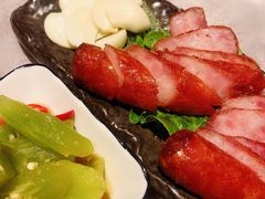 红花香肠-雷泰泰台式胡椒虾(滨江金铂湾店)