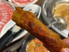 -快乐小羊火锅(河西王府井店)