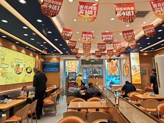 -西部马华清真兰州牛肉面·烧烤夜市(三里河店)
