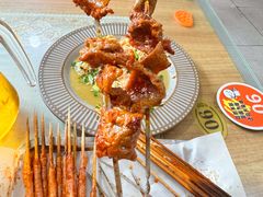 -开元春海鲜烧烤(四流南路总店)