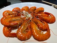 白灼桂虾-猪肉婆私房菜(容桂总店)