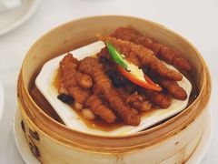 豉汁蒸凤爪-香港新曜记·粤菜点心(滨江宝龙店)
