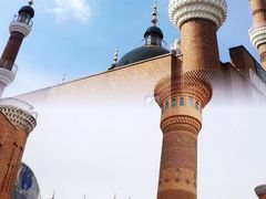 -新疆国际大巴扎