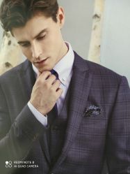点击看大图 -香港威德诚洋服BESPOKE西服西装高级定制(上海湾一店)
