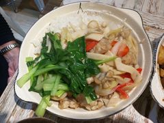 -十面欢腾·海鲜面·台式Bistro(长乐路店)