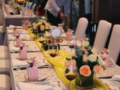 -白云湖畔酒店-湖畔餐厅