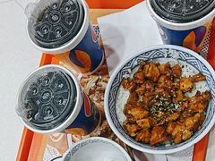 -吉野家(黑牛城道店)