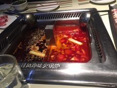 -海底捞火锅(银泰中心店)