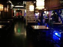 大堂-绿茶餐厅(石家庄万象城店)