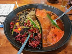 -木货街重庆老火锅(流塘店)
