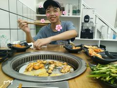 -碳碳烤肉(南湖路店)