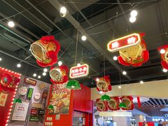 大堂-西关味(大卫城店)