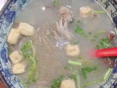 -冯鑫记南京鸭血粉丝汤(来燕路店)