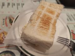 鮮油奶多-华嫂冰室(尖沙咀店)
