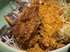 避风塘手抓骨-彩丰楼·中餐厅(国家会展中心上海洲际店)