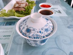 八宝茶-老毛手抓·盐池滩羊非遗手抓(宁夏总店)