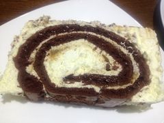白巧克力瑞士卷-Awfully Chocolate(来福士广场店)