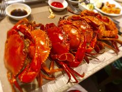 -芽庄洲际酒店自助餐厅