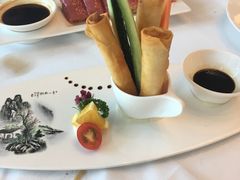 -广州塔晖粤轩中餐厅