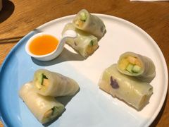 -菩提树·素食餐厅(汇智国际商业中心店)