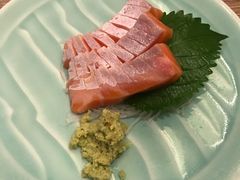 三文鱼腩刺身-小山日本料理(太古汇店)