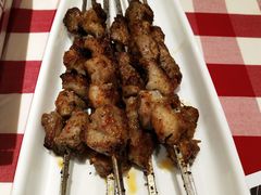 羊肉串-西贝(东城万达广场店)