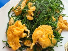 沙葱土鸡蛋-青海名吃尕张娃非遗烤肉(海湖总店)