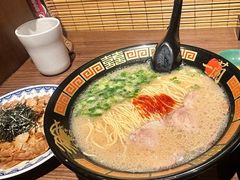 -一兰拉面(铜锣湾店)