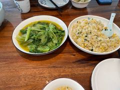 蛋炒饭-马头巷·食景园(苏州总店)