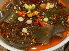 凉拌粉皮-铁公鸡·四川料理(天环广场店)