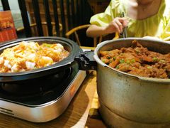 石锅生焖虾-鸡毛店·川菜(双楠店)