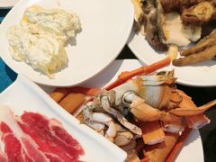-梅园国际大酒店·自助餐厅(光明港店)
