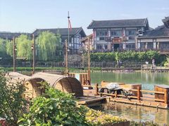 -茅山东方盐湖城景区