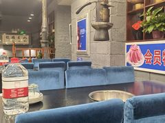 大堂-楼外楼大刀肉传统火锅居(幸福街店)