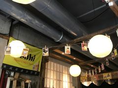 -鸟鸣门屋台料理(金帝银泰店)