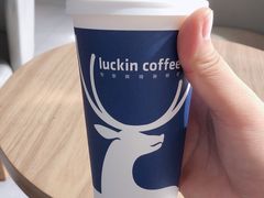 -瑞幸咖啡(南海万科广场店)